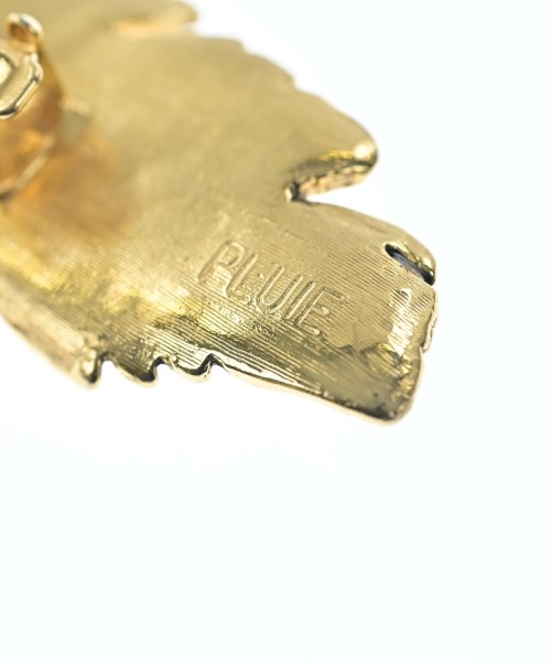 PLUIE（プリュイ）ヘアアクセサリー ゴールド サイズ:- レディース/2200612216044