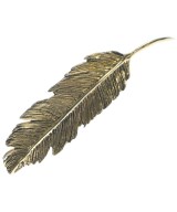 PLUIE（プリュイ）ヘアアクセサリー ゴールド サイズ:- レディース/2200612216044