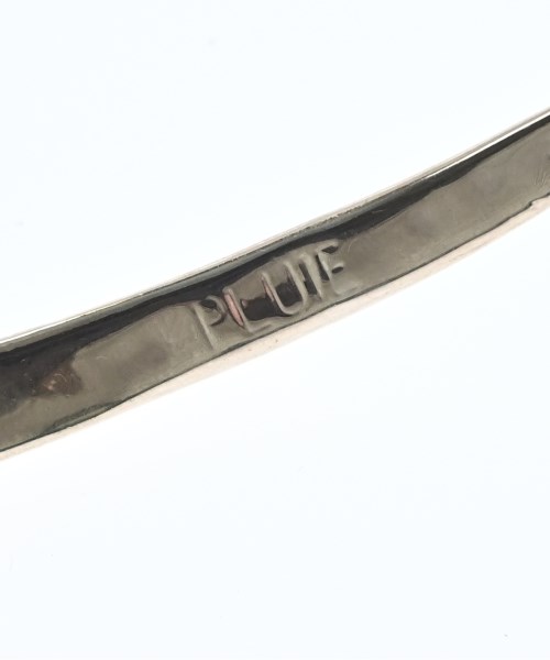 PLUIE（プリュイ）小物類（その他） ゴールド サイズ:- レディース/2200677136196