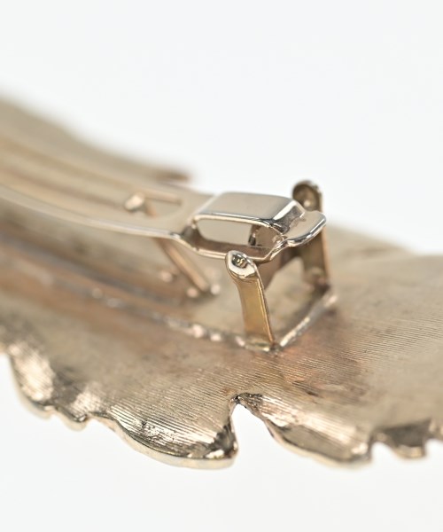 PLUIE（プリュイ）ヘアアクセサリー ゴールド サイズ:- レディース/2200677136202