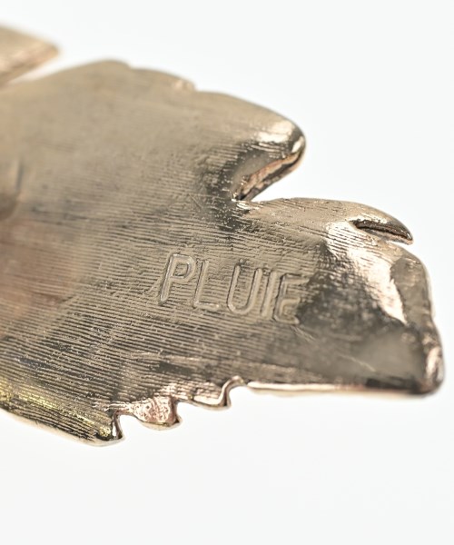 PLUIE（プリュイ）ヘアアクセサリー ゴールド サイズ:- レディース/2200677136202