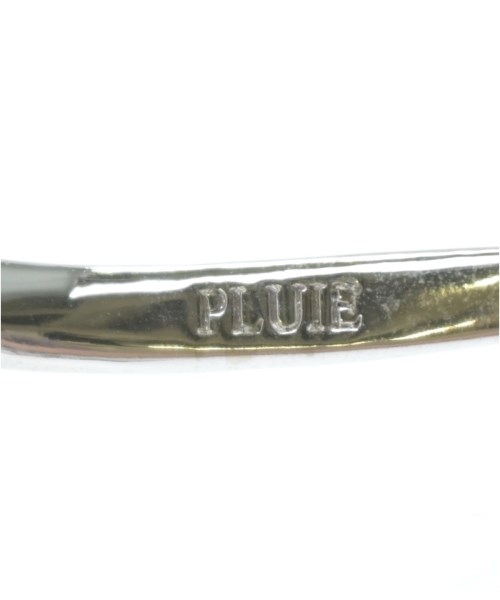 PLUIE（プリュイ）ヘアアクセサリー シルバー サイズ:- レディース/2200674251021