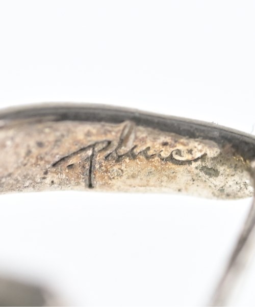 PLUIE（プリュイ）ピアス シルバー サイズ:- レディース/2200699314084
