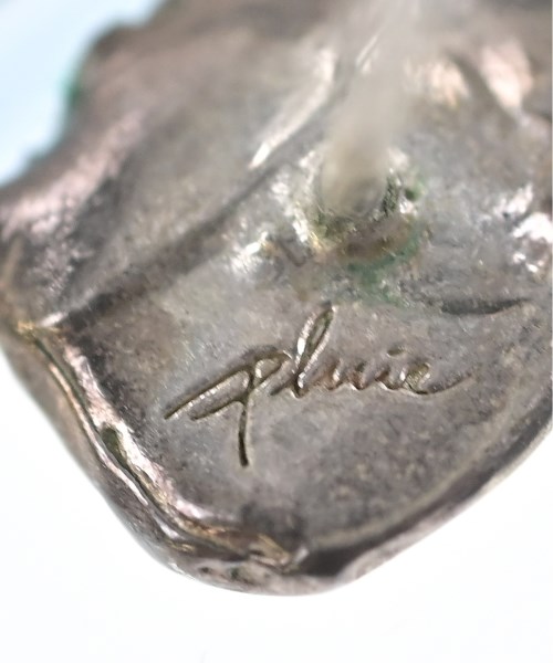 PLUIE（プリュイ）ピアス シルバー サイズ:- レディース/2200699314091