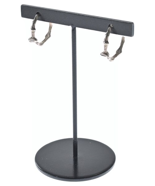 PLUIE(プリュイ)ピアス・イヤリング シルバー サイズ:-/2200683883022