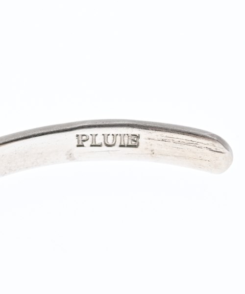 PLUIE（プリュイ）ブレスレット・バングル シルバー サイズ:- レディース/2200690265118