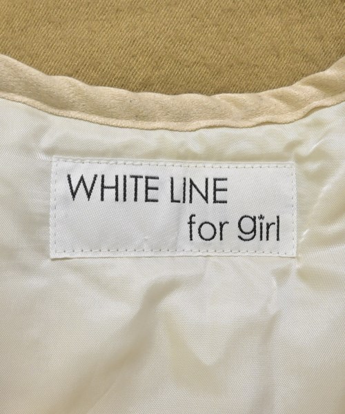 WHITE LINE for girl（ホワイトラインフォーガール）その他 カーキ サイズ:F レディース/2200681755017