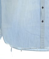 WHITE LINE for girl（ホワイトラインフォーガール）カジュアルシャツ 青 サイズ:F レディース/2200707046044