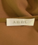 Annc（アンク）ワンピース 茶 サイズ:1(S位) レディース/2200698330078