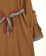 Annc（アンク）ワンピース 茶 サイズ:1(S位) レディース/2200698330078