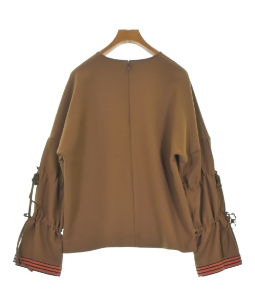 Annc（アンク）Tシャツ・カットソー 茶 サイズ:1(S位) レディース/2200664693077