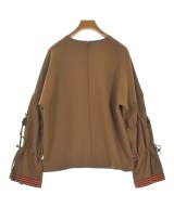 Annc（アンク）Tシャツ・カットソー 茶 サイズ:1(S位) レディース/2200664693077