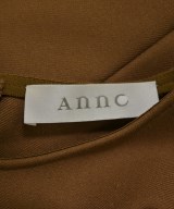 Annc（アンク）Tシャツ・カットソー 茶 サイズ:1(S位) レディース/2200664693077