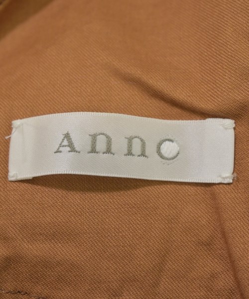 Annc（アンク）その他 茶 サイズ:1(S位) レディース/2200664693084