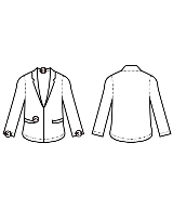 THEE HYSTERIC XXX（ジィ　ヒステリック　トリプルエックス）ジャケット 黒 サイズ:S メンズ/2200471741039