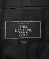 THEE HYSTERIC XXX（ジィ　ヒステリック　トリプルエックス）ジャケット 黒 サイズ:S メンズ/2200471741039