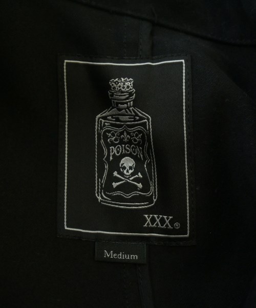 THEE HYSTERIC XXX（ジィ　ヒステリック　トリプルエックス）その他 黒 サイズ:M メンズ/2200636771017