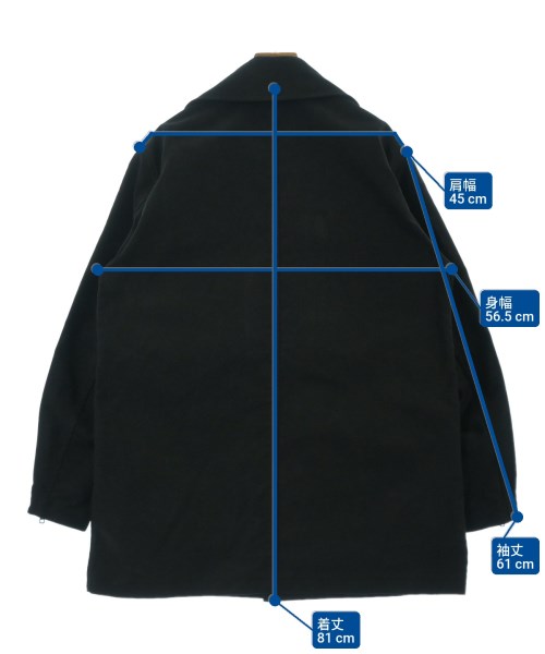 THEE HYSTERIC XXX（ジィ　ヒステリック　トリプルエックス）その他 黒 サイズ:M メンズ/2200636771017