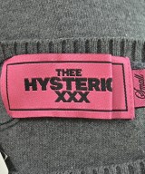 THEE HYSTERIC XXX（ジィ　ヒステリック　トリプルエックス）ニット・セーター グレー サイズ:S メンズ/2200623277089
