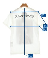 THEE HYSTERIC XXX（ジィ　ヒステリック　トリプルエックス）Tシャツ・カットソー 白 サイズ:S メンズ/2200628344014