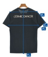 THEE HYSTERIC XXX（ジィ　ヒステリック　トリプルエックス）Tシャツ・カットソー 黒 サイズ:S メンズ/2200628344021