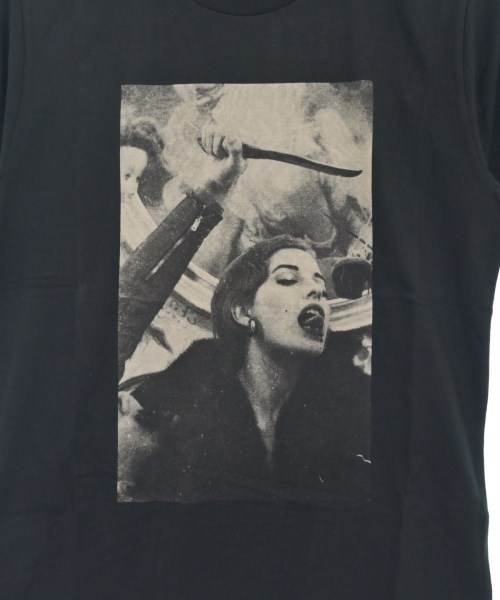 THEE HYSTERIC XXX（ジィ　ヒステリック　トリプルエックス）Tシャツ・カットソー 黒 サイズ:S メンズ/2200628344038