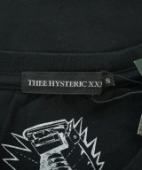 THEE HYSTERIC XXX（ジィ　ヒステリック　トリプルエックス）Tシャツ・カットソー 黒 サイズ:S メンズ/2200628344038