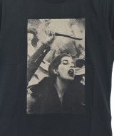 THEE HYSTERIC XXX（ジィ　ヒステリック　トリプルエックス）Tシャツ・カットソー 黒 サイズ:S メンズ/2200628344038