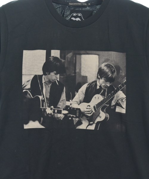 THEE HYSTERIC XXX（ジィ　ヒステリック　トリプルエックス）Tシャツ・カットソー 黒 サイズ:S メンズ/2200628344045