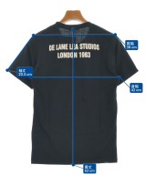 THEE HYSTERIC XXX（ジィ　ヒステリック　トリプルエックス）Tシャツ・カットソー 黒 サイズ:S メンズ/2200628344045