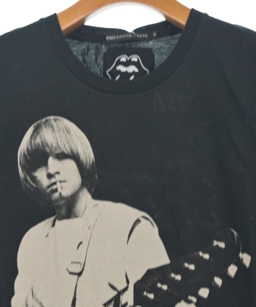 THEE HYSTERIC XXX（ジィ　ヒステリック　トリプルエックス）Tシャツ・カットソー 黒 サイズ:S メンズ/2200628344052