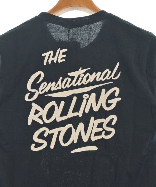 THEE HYSTERIC XXX（ジィ　ヒステリック　トリプルエックス）Tシャツ・カットソー 黒 サイズ:S メンズ/2200628344052