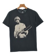 THEE HYSTERIC XXX（ジィ　ヒステリック　トリプルエックス）Tシャツ・カットソー 黒 サイズ:S メンズ/2200628344052