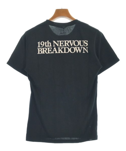 THEE HYSTERIC XXX（ジィ　ヒステリック　トリプルエックス）Tシャツ・カットソー 黒 サイズ:S メンズ/2200628344076