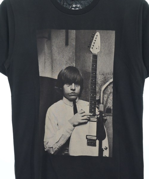 THEE HYSTERIC XXX（ジィ　ヒステリック　トリプルエックス）Tシャツ・カットソー 黒 サイズ:S メンズ/2200628344076