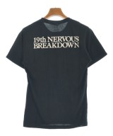 THEE HYSTERIC XXX（ジィ　ヒステリック　トリプルエックス）Tシャツ・カットソー 黒 サイズ:S メンズ/2200628344076