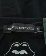 THEE HYSTERIC XXX（ジィ　ヒステリック　トリプルエックス）Tシャツ・カットソー 黒 サイズ:S メンズ/2200628344076