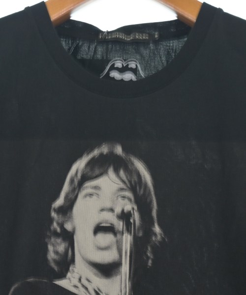 THEE HYSTERIC XXX（ジィ　ヒステリック　トリプルエックス）Tシャツ・カットソー 黒 サイズ:S メンズ/2200628344083