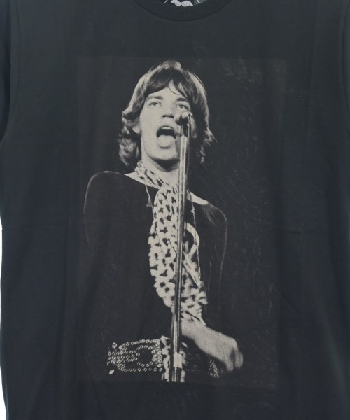 THEE HYSTERIC XXX（ジィ　ヒステリック　トリプルエックス）Tシャツ・カットソー 黒 サイズ:S メンズ/2200628344083