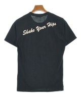 THEE HYSTERIC XXX（ジィ　ヒステリック　トリプルエックス）Tシャツ・カットソー 黒 サイズ:S メンズ/2200628344083