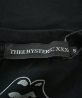 THEE HYSTERIC XXX（ジィ　ヒステリック　トリプルエックス）Tシャツ・カットソー 黒 サイズ:S メンズ/2200628344083