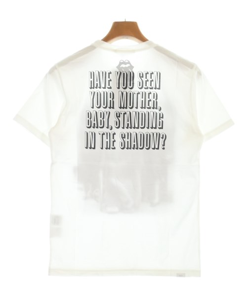 THEE HYSTERIC XXX（ジィ　ヒステリック　トリプルエックス）Tシャツ・カットソー 白 サイズ:S メンズ/2200628344090