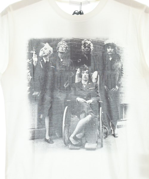 THEE HYSTERIC XXX（ジィ　ヒステリック　トリプルエックス）Tシャツ・カットソー 白 サイズ:S メンズ/2200628344090