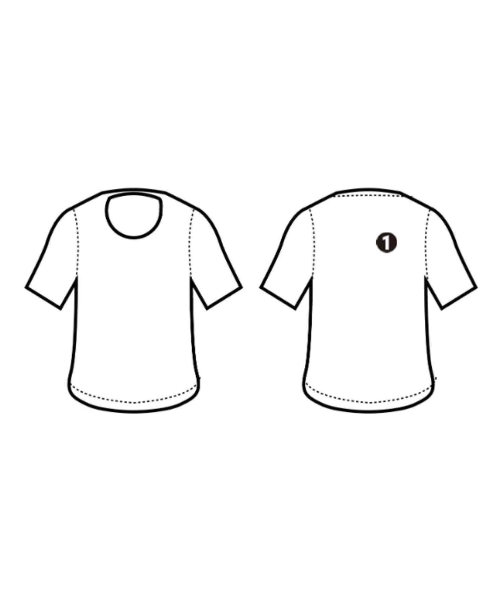 THEE HYSTERIC XXX（ジィ　ヒステリック　トリプルエックス）Tシャツ・カットソー 黒 サイズ:S メンズ/2200628344106