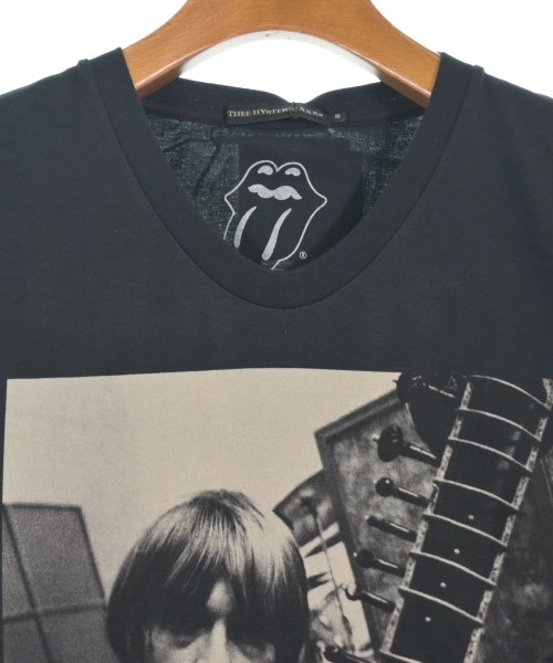 THEE HYSTERIC XXX（ジィ　ヒステリック　トリプルエックス）Tシャツ・カットソー 黒 サイズ:S メンズ/2200628344106