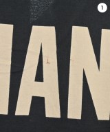 THEE HYSTERIC XXX（ジィ　ヒステリック　トリプルエックス）Tシャツ・カットソー 黒 サイズ:S メンズ/2200628344106