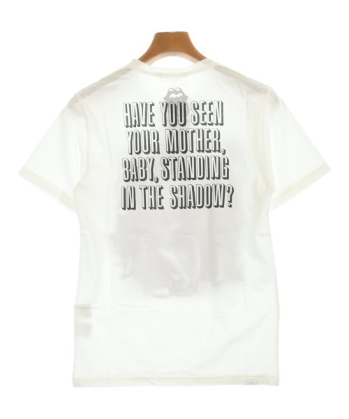 THEE HYSTERIC XXX（ジィ　ヒステリック　トリプルエックス）Tシャツ・カットソー 白 サイズ:S メンズ/2200628344113