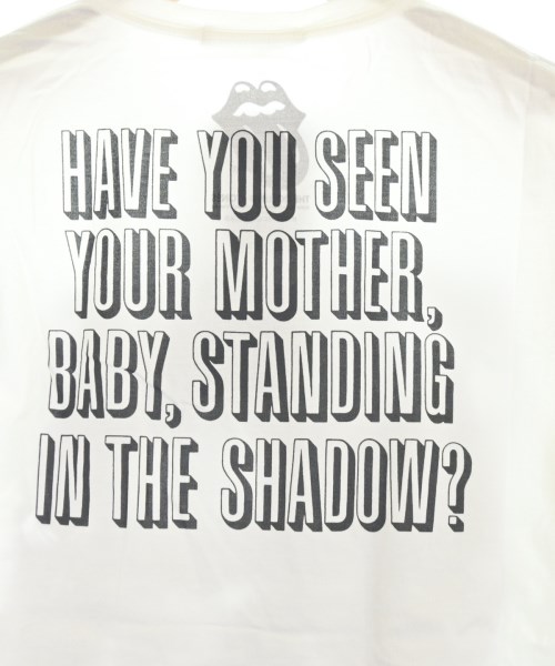 THEE HYSTERIC XXX（ジィ　ヒステリック　トリプルエックス）Tシャツ・カットソー 白 サイズ:S メンズ/2200628344113