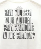 THEE HYSTERIC XXX（ジィ　ヒステリック　トリプルエックス）Tシャツ・カットソー 白 サイズ:S メンズ/2200628344113