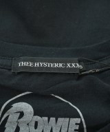 THEE HYSTERIC XXX（ジィ　ヒステリック　トリプルエックス）Tシャツ・カットソー 黒 サイズ:S メンズ/2200628344182
